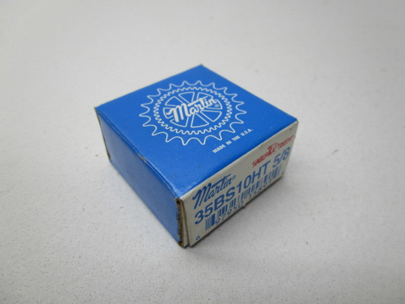 MARTIN 35BS10HT ROLLER CHAIN SPROCKET 5/8"  NSFS