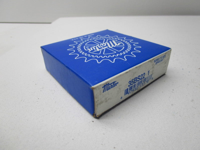 MARTIN 35BS22 SPROCKET 1"  NSFS