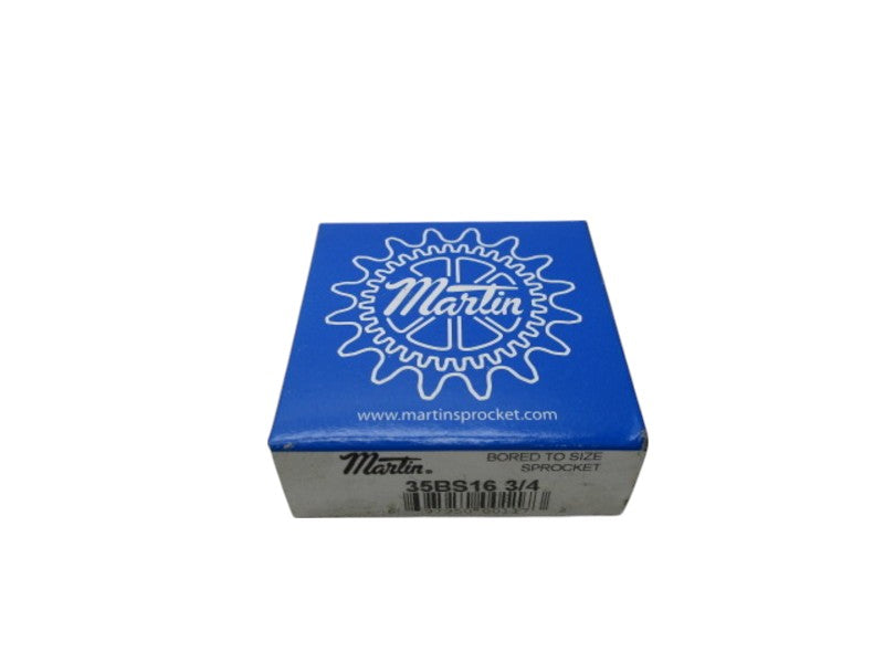 MARTIN 35BS16 SPROCKET 3/4"  NSFS