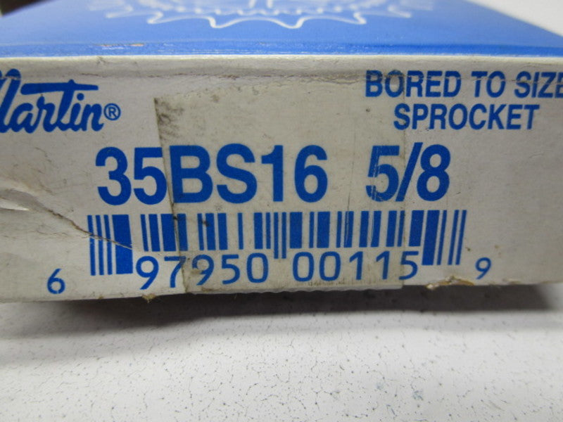 MARTIN 35BS16 BUSHING 5/8"  NSMP