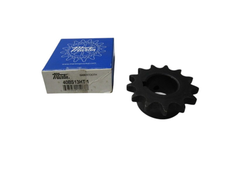 MARTIN 40BS13HT SABERTOOTH SPROCKET 1"  NSMP