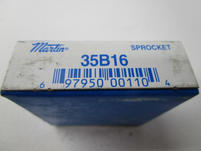 MARTIN 35B16 SPROCKET  NSMP