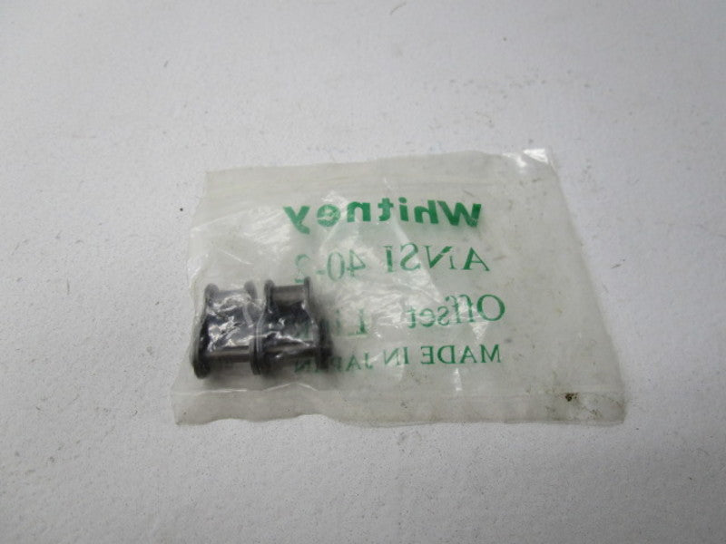 WHITNEY ANSI 40-2 OFFSET LINK  NSMP