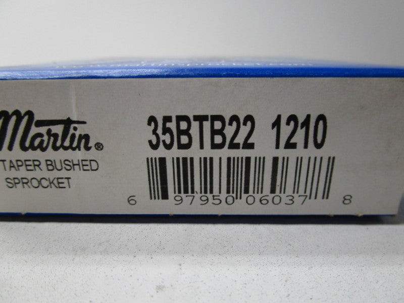 MARTIN 35BTB22 1210 SPROCKET  NSFS