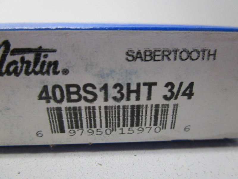 MARTIN 40BS13HT SABERTOOTH 3/4" NSFS