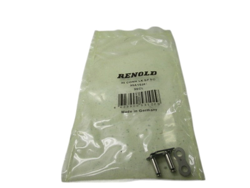 RENOLD 35-CL CONN LK SFSC CONNECTING LINK  NSMP
