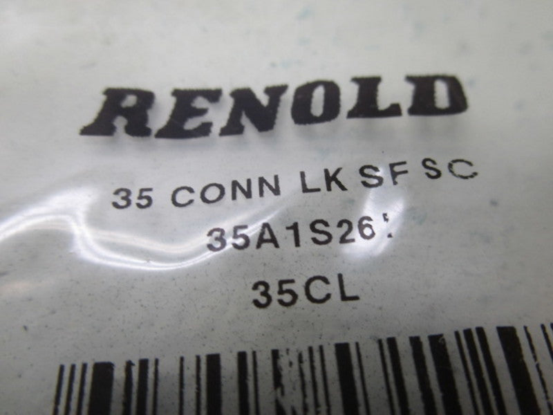 RENOLD 35-CL CONN LK SFSC CONNECTING LINK  NSMP