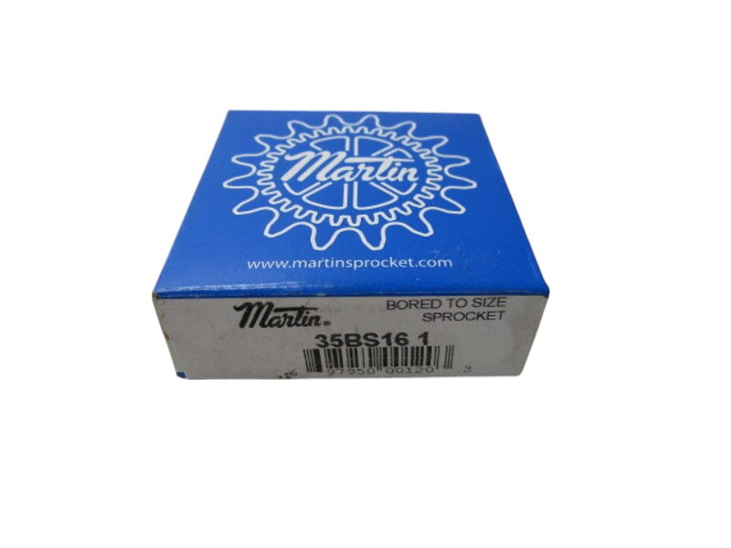 MARTIN 35BS16 SPROCKET 1"  NSFS