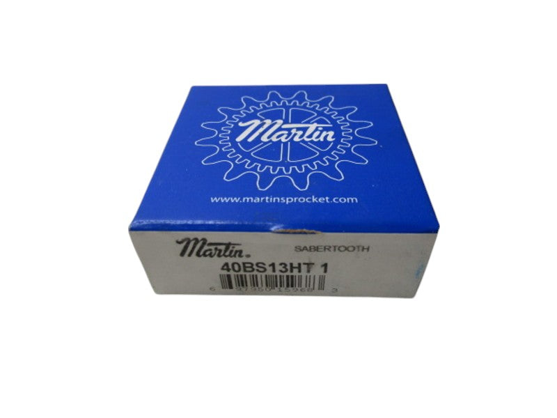 MARTIN 40BS13HT SABERTOOTH SPROCKET 1"  NSFS
