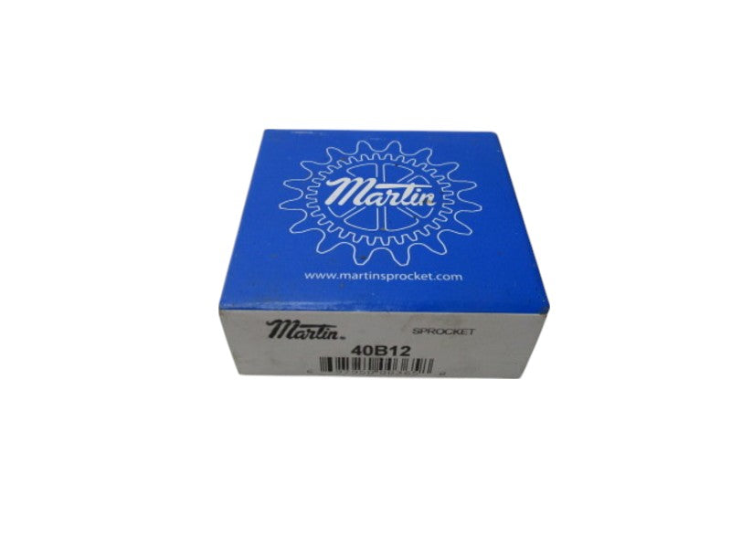 MARTIN 40B12 SPROCKET  NSFS