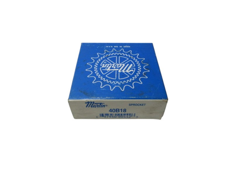 MARTIN 40B18 SPROCKET  NSFS