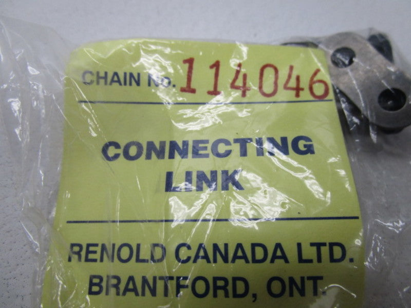 RENOLD 114046 CONNECTING LINK  NSMP
