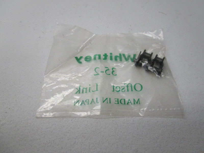 WHITNEY 35-2 OFFSET LINK  NSMP