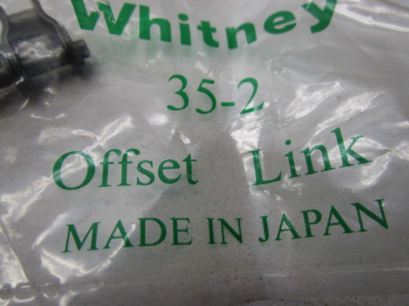WHITNEY 35-2 OFFSET LINK  NSMP