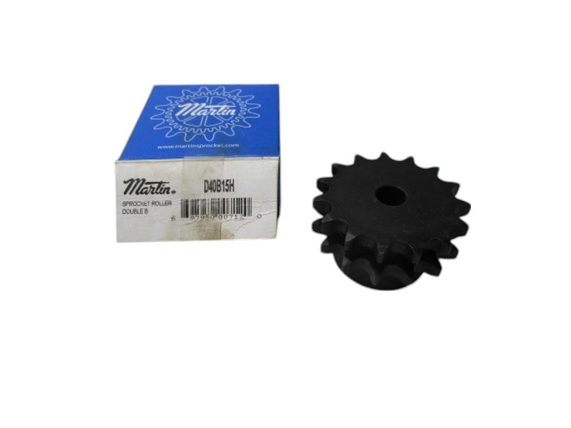 MARTIN D40B15H DOUBLE SPROCKET  NSMP