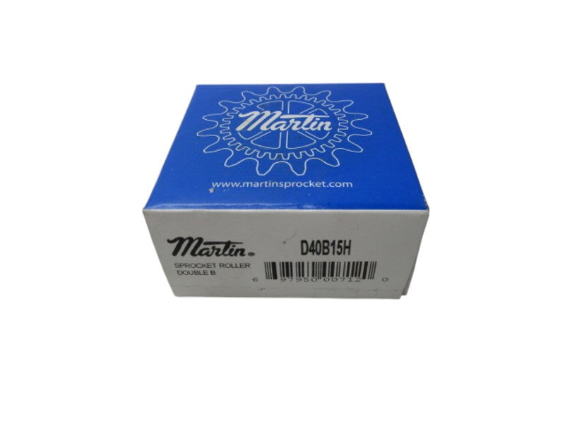 MARTIN D40B15H DOUBLE SPROCKET  NSFS