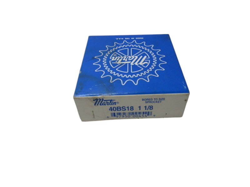 MARTIN 40BS18 1-1/8"  NSFS
