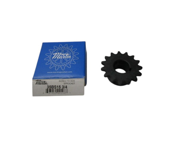 MARTIN 35BS15 SPROCKET 3/4"  NSMP