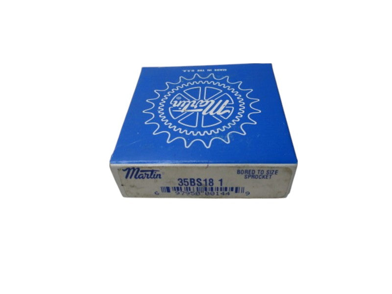 MARTIN 35BS18 SPROCKET 1"  NSFS