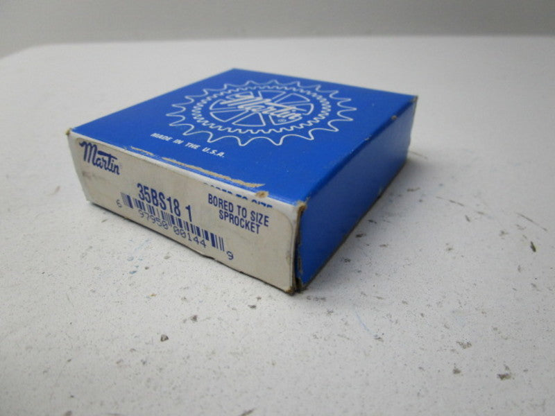 MARTIN 35BS18 SPROCKET 1"  NSFS