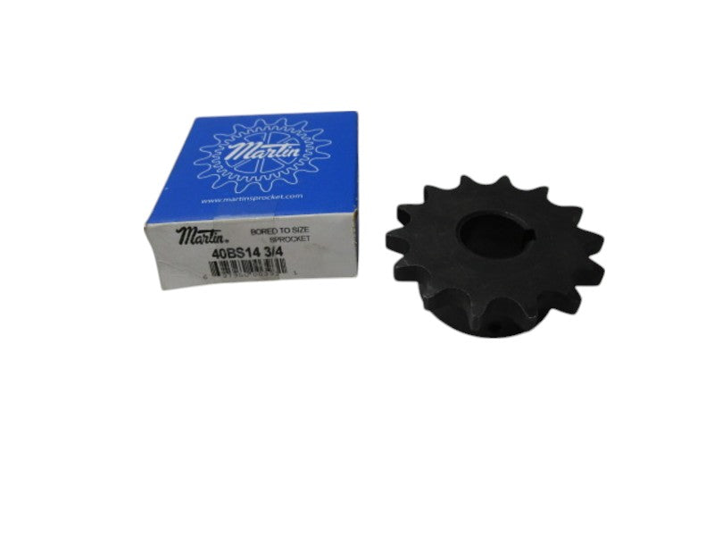 MARTIN 40BS14 SPROCKET 3/4"  NSMP