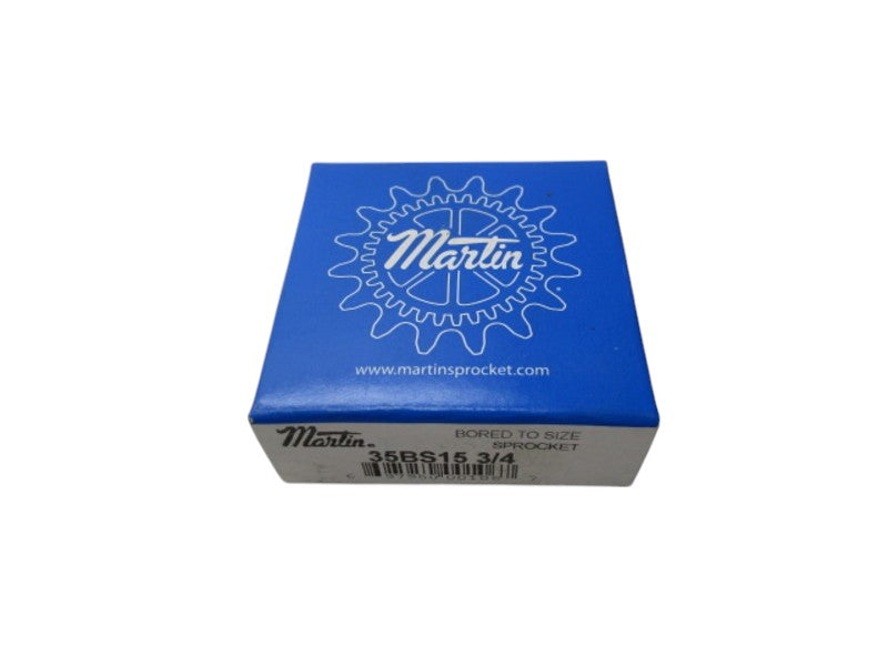 MARTIN 35BS15 SPROCKET 3/4"  NSFS