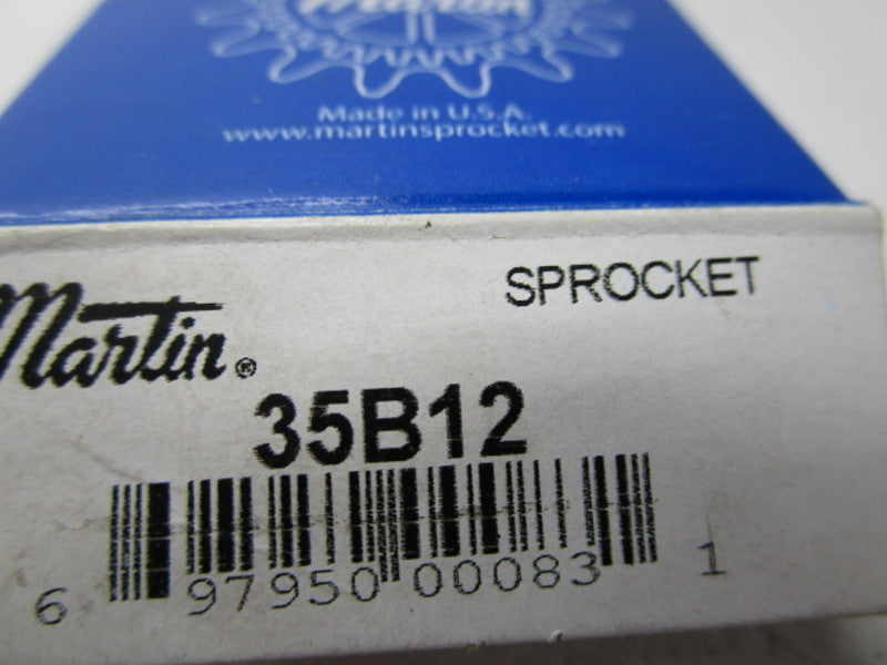 MARTIN 35B12 SPROCKET  NSMP