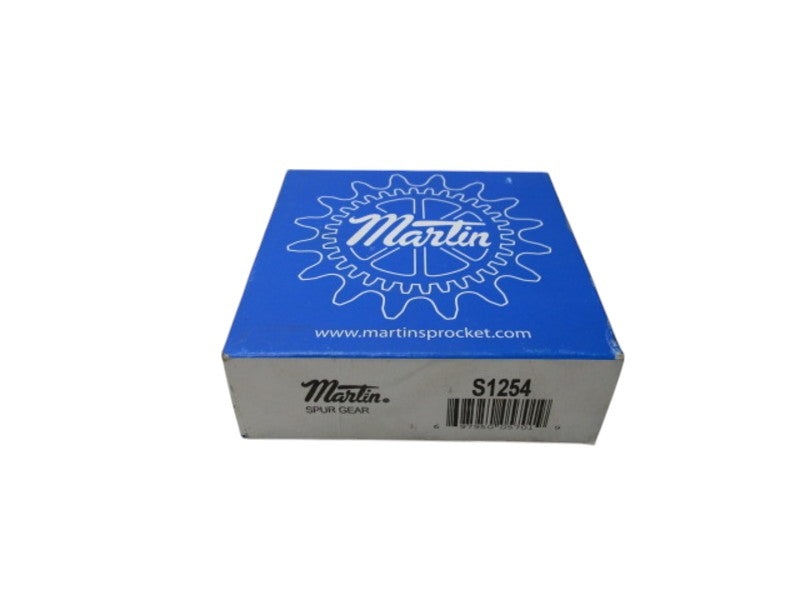 MARTIN S1254 SPUR GEAR  NSFS