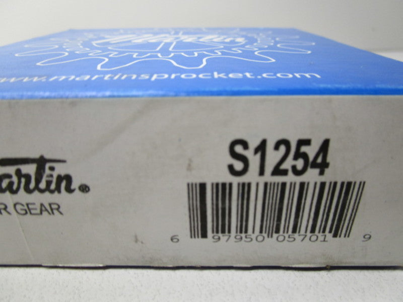 MARTIN S1254 SPUR GEAR  NSFS