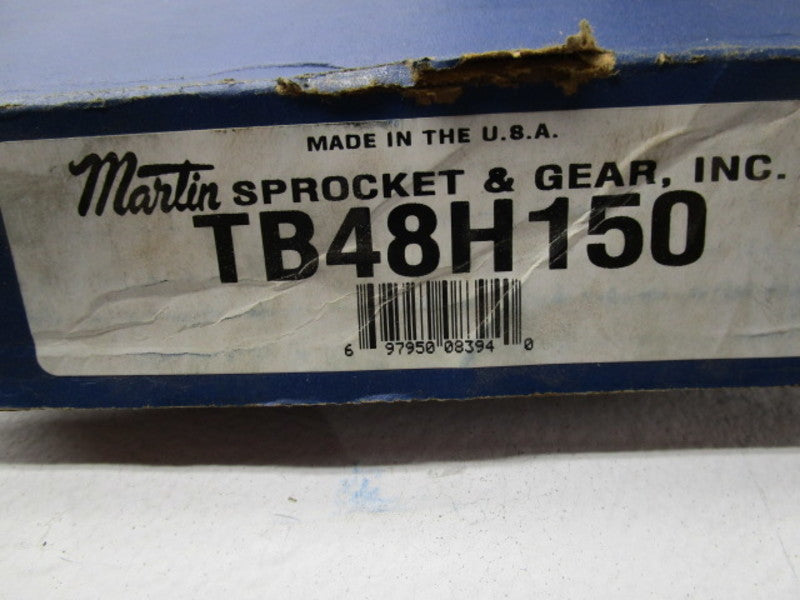 MARTIN TB48H150 TIMING PULLEY  NSMP