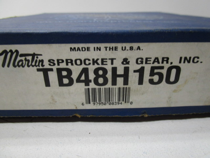 MARTIN TB48H150 TIMING PULLEY  NSFS