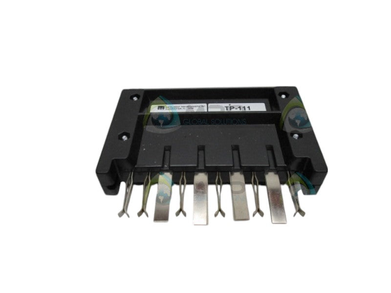 INSTRUMENT TRANSFORMERS TP-111 TEST PLUG SWITCH  NSNP