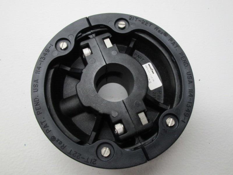 REXNORD 614-28-12 IDLER ROLLER CHAIN SPROCKET NS815-21T 1-1/4  NSNP