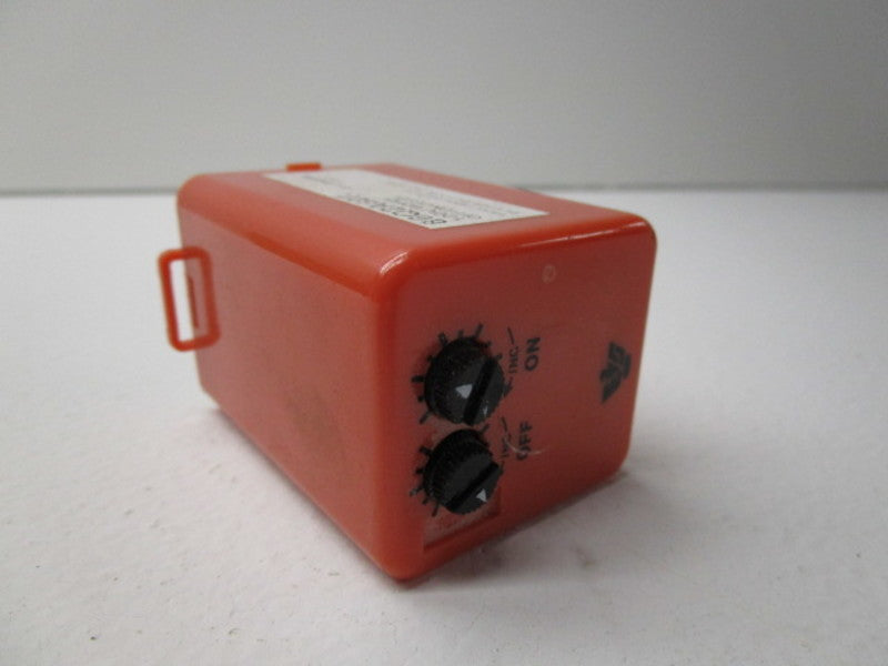 EAGLE SIGNAL 86Q2A607 OFF-ON DELAY 120V 60HZ  NSNP