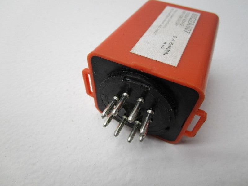 EAGLE SIGNAL 86Q2A607 OFF-ON DELAY 120V 60HZ  NSNP