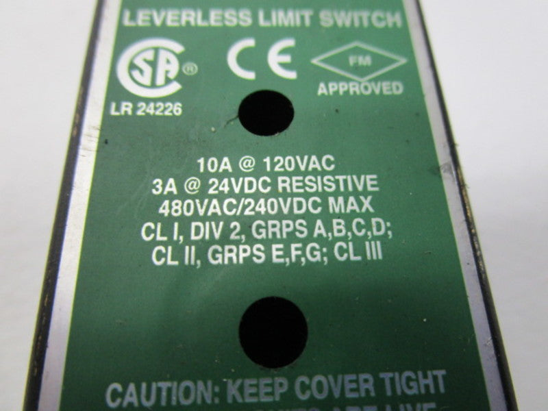 TOPWORX 21-11510-00 UNMP