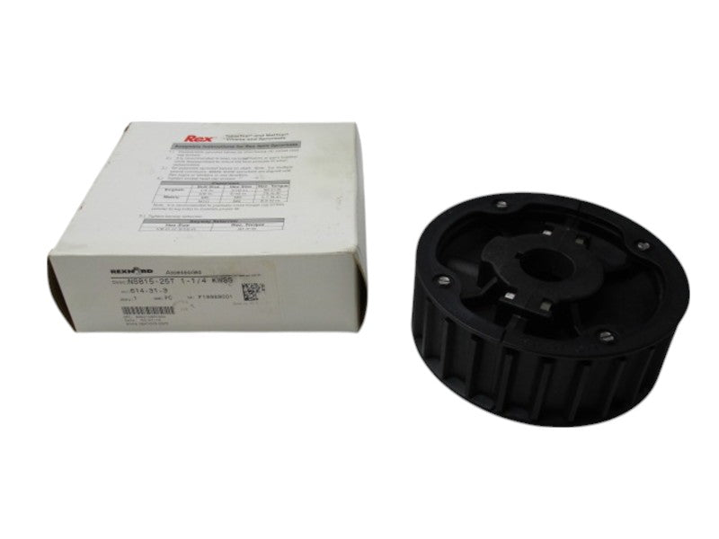 REXNORD NS815-25T PLASTIC SPROCKET 1-1/4"  NSMP