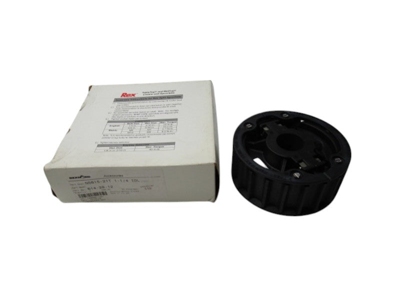 REXNORD NS815-21T IDLER ROLLER CHAIN SPROCKET 1-1/4"  NSMP