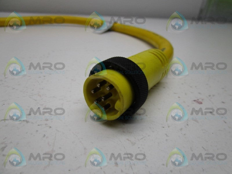 DANIEL WOODHEAD 42608 CORDSET CONNECTOR  NSNP