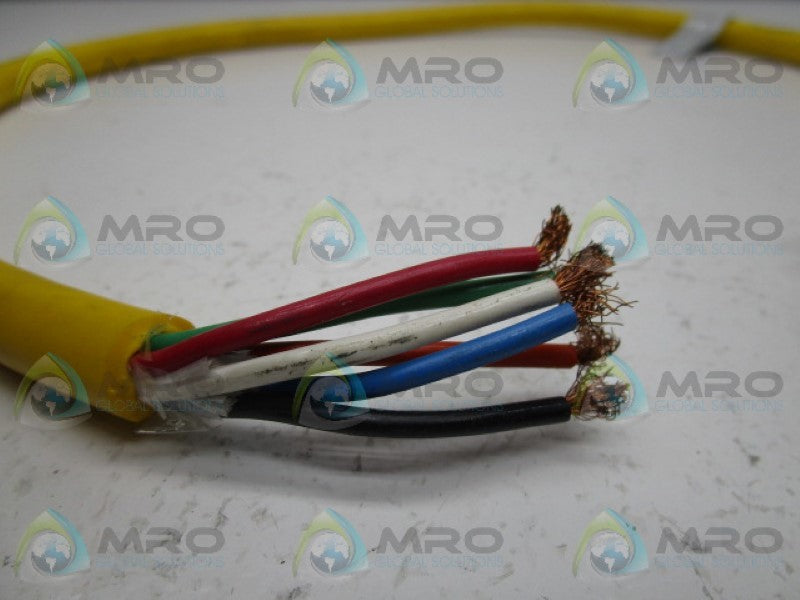 DANIEL WOODHEAD 42608 CORDSET CONNECTOR  NSNP