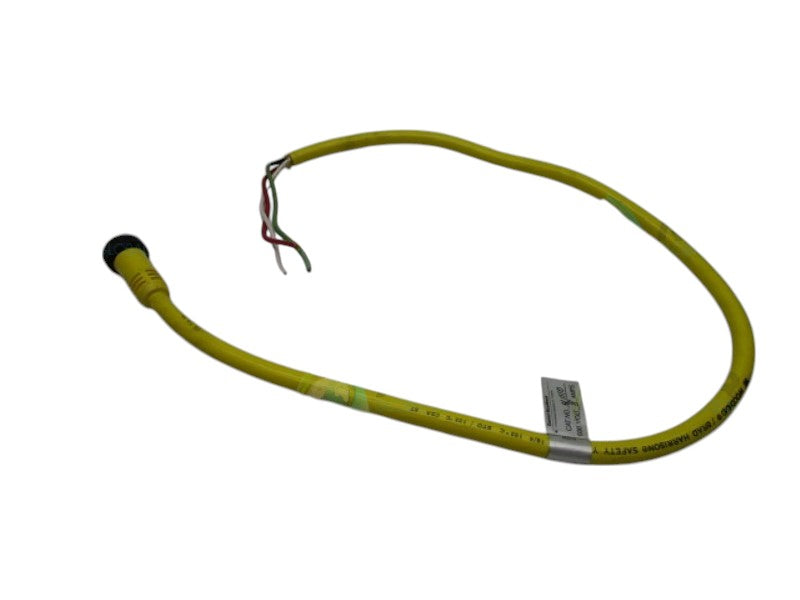 DANIEL WOODHEAD 41110 CORDSET CONNECTOR  UNMP