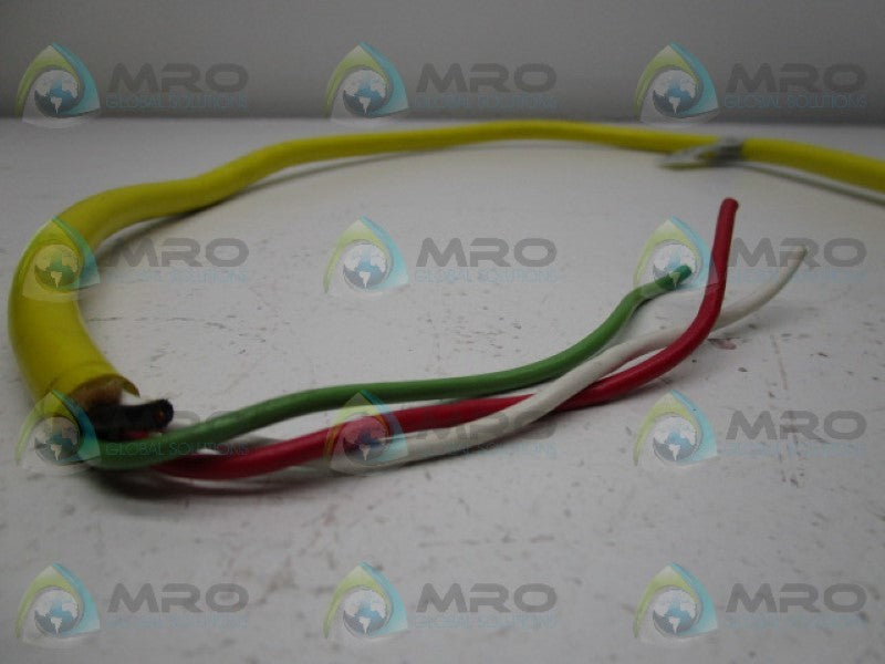 DANIEL WOODHEAD 41110 CORDSET CONNECTOR  UNMP