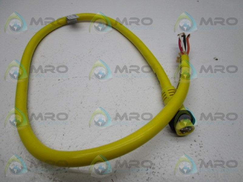 DANIEL WOODHEAD 41315 CORDSET CONNECTOR  UNMP