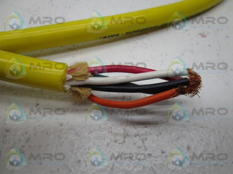 DANIEL WOODHEAD 41315 CORDSET CONNECTOR  UNMP
