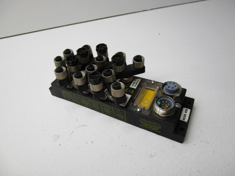 TURCK FDNL-S1600-T BUS STOP JUNCTION BOX COMPACT I/O STATION  UNMP