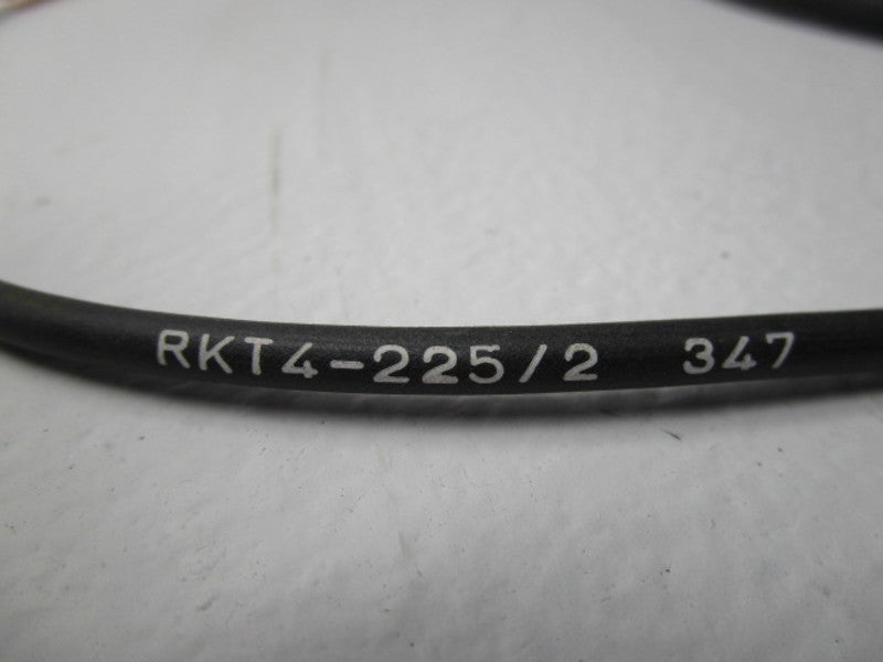 LUMBERG RKT4-225/2 CABLE CONNECTOR  UNMP