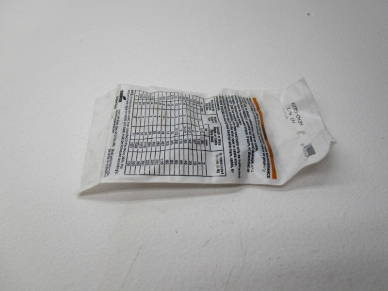 CAMPBELL 6990434 WIRE ROPE CLIP 1/4"  NSMP