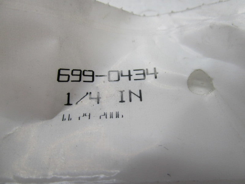 CAMPBELL 6990434 WIRE ROPE CLIP 1/4"  NSMP