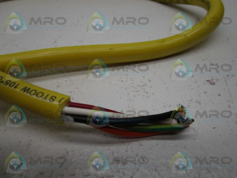 DANIEL WOODHEAD 41315 CORDSET CONNECTOR  NSNP