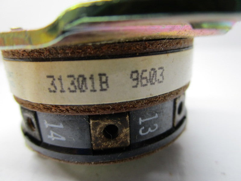 ELECTROSWITCH 31301B 9603 NSMP
